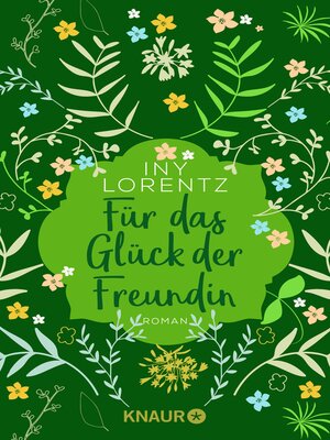 cover image of Für das Glück der Freundin